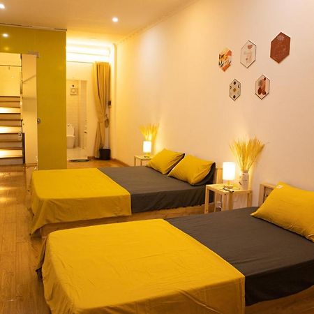 Tap Homestay 3 Ly Nam De Hoan Kiem Ha Noi Hanoi Exterior foto