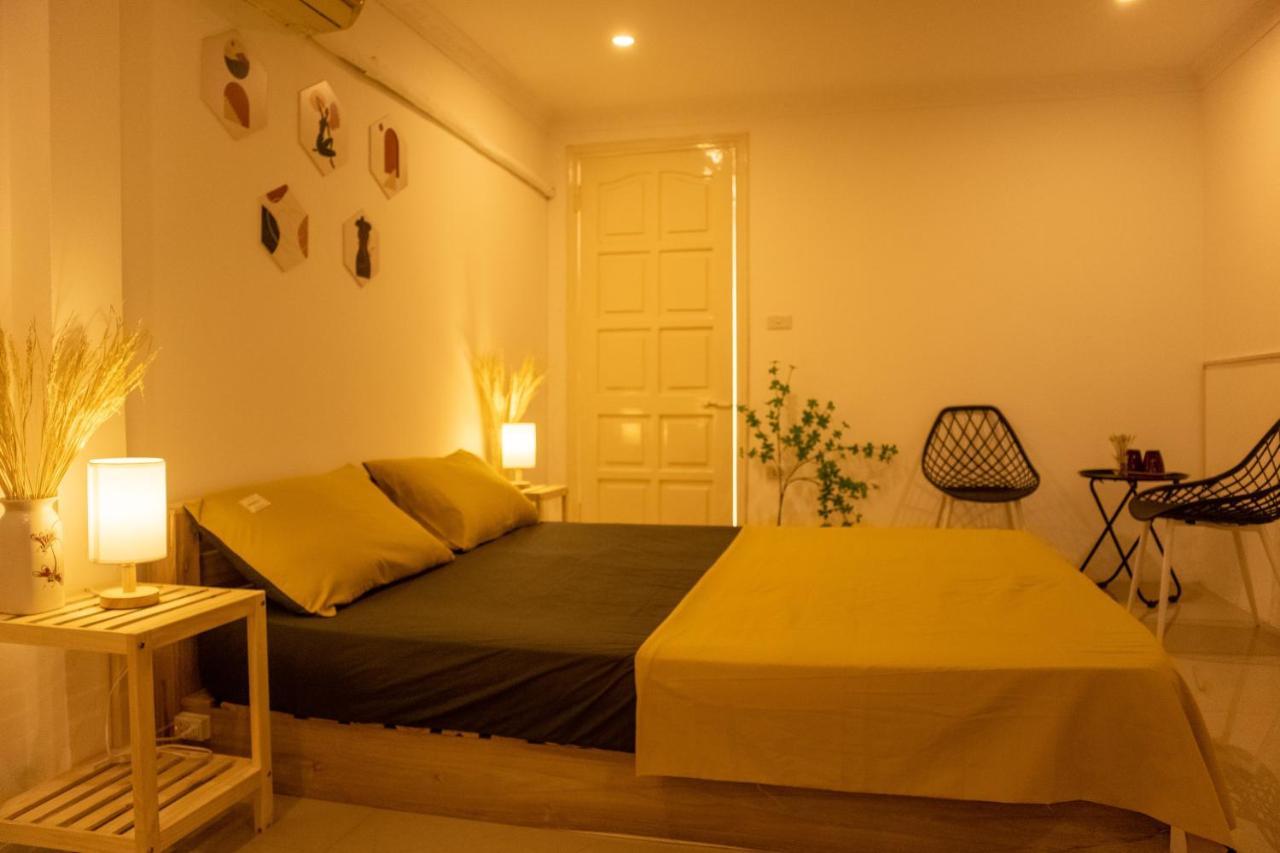 Tap Homestay 3 Ly Nam De Hoan Kiem Ha Noi Hanoi Exterior foto