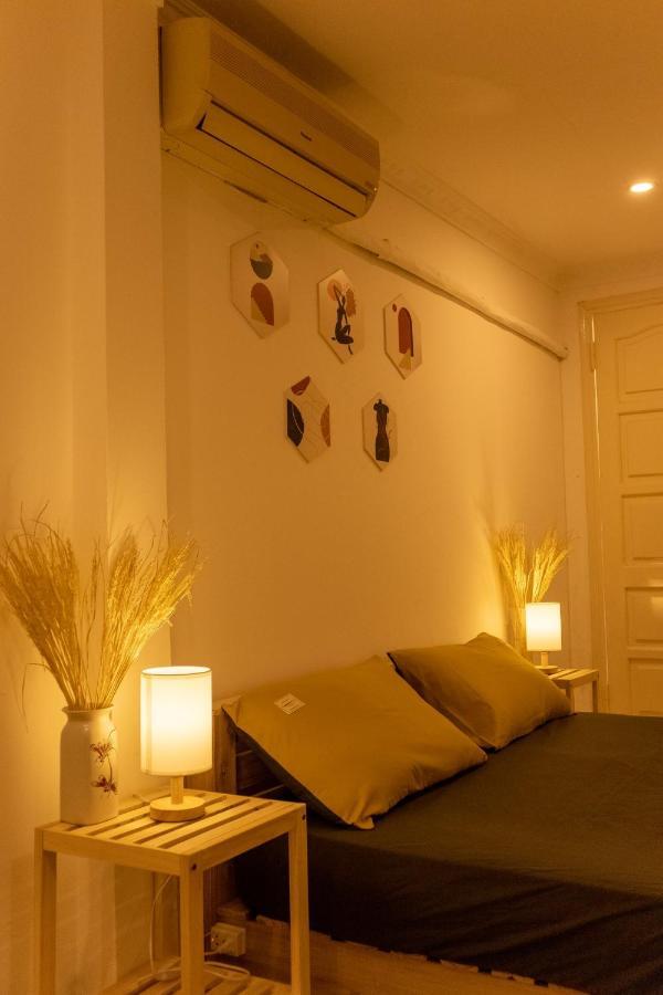Tap Homestay 3 Ly Nam De Hoan Kiem Ha Noi Hanoi Exterior foto