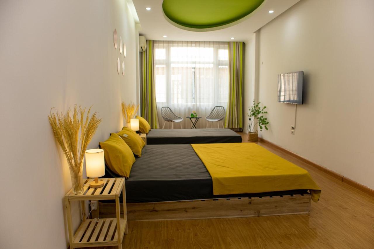 Tap Homestay 3 Ly Nam De Hoan Kiem Ha Noi Hanoi Exterior foto