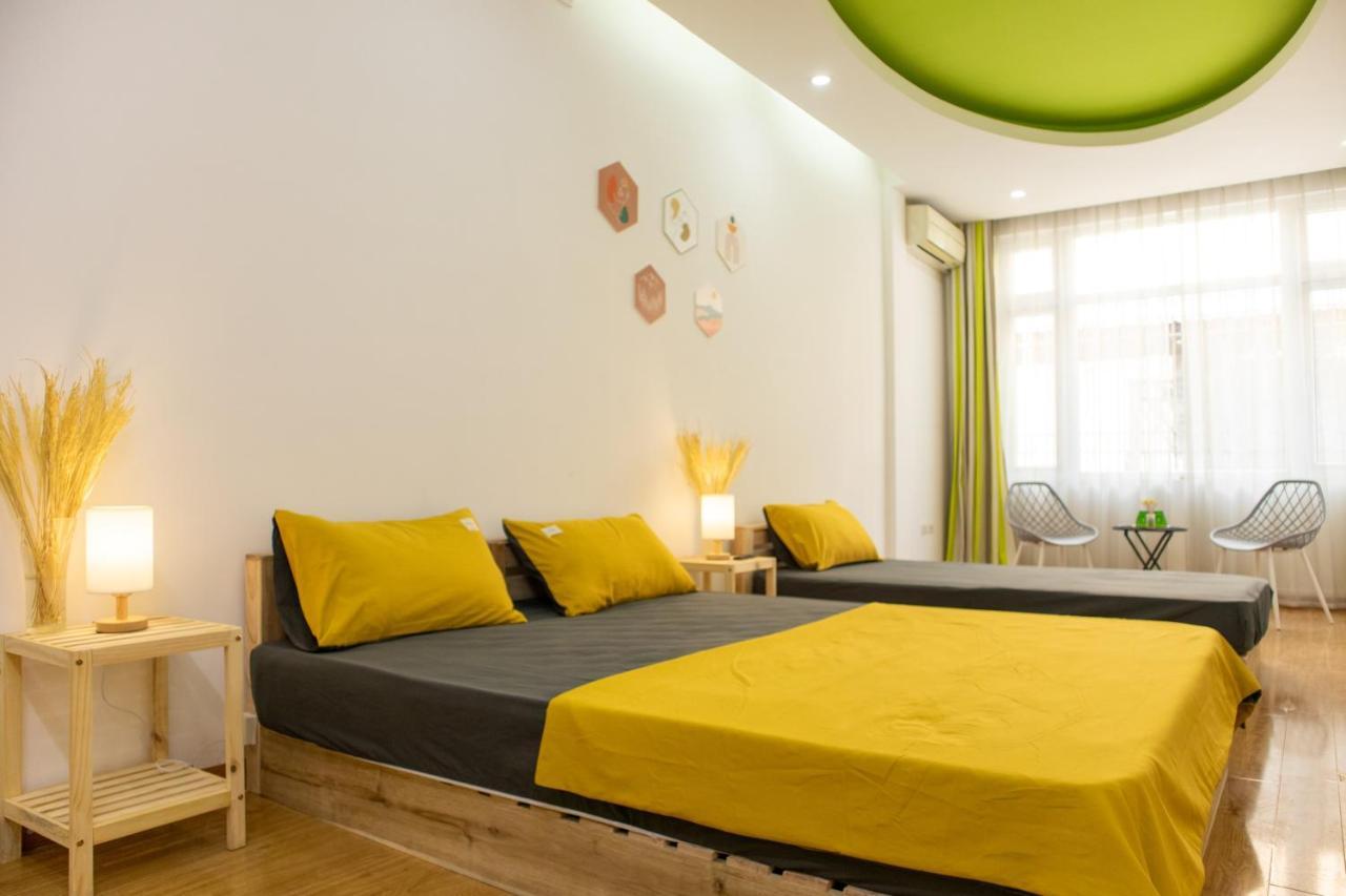 Tap Homestay 3 Ly Nam De Hoan Kiem Ha Noi Hanoi Exterior foto