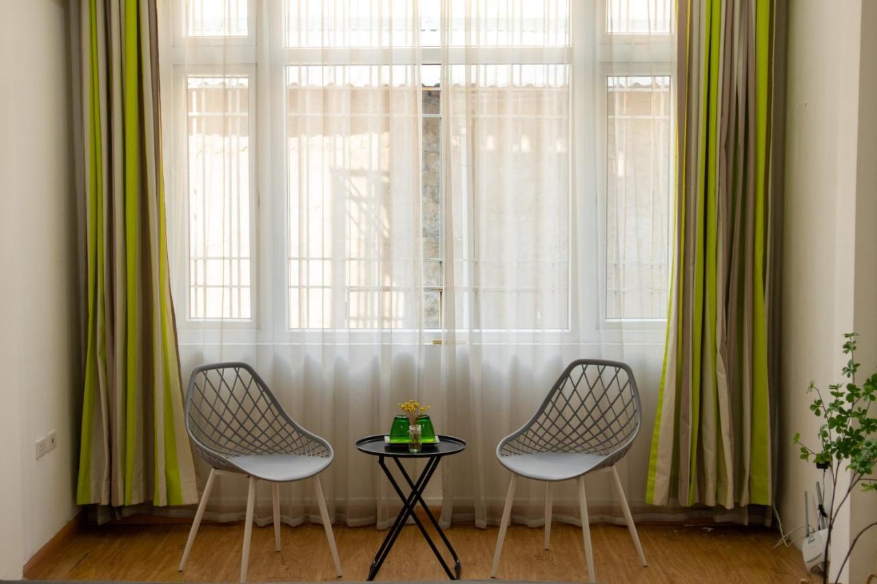 Tap Homestay 3 Ly Nam De Hoan Kiem Ha Noi Hanoi Exterior foto