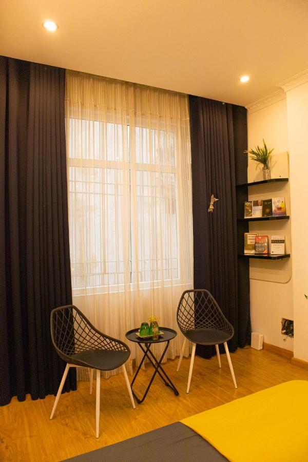 Tap Homestay 3 Ly Nam De Hoan Kiem Ha Noi Hanoi Exterior foto