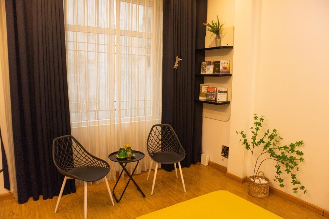 Tap Homestay 3 Ly Nam De Hoan Kiem Ha Noi Hanoi Exterior foto