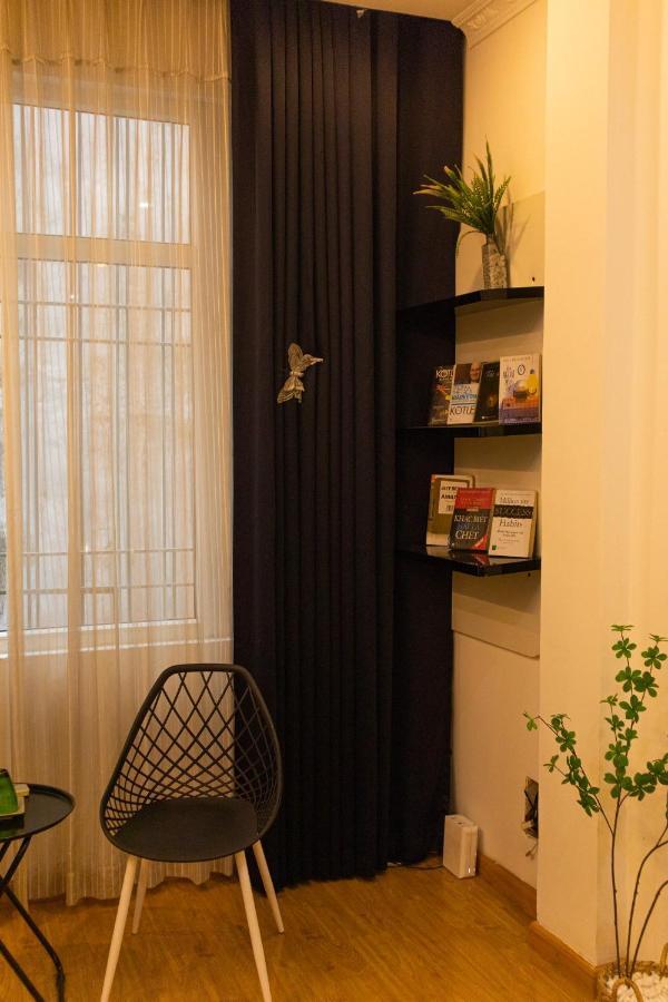 Tap Homestay 3 Ly Nam De Hoan Kiem Ha Noi Hanoi Exterior foto